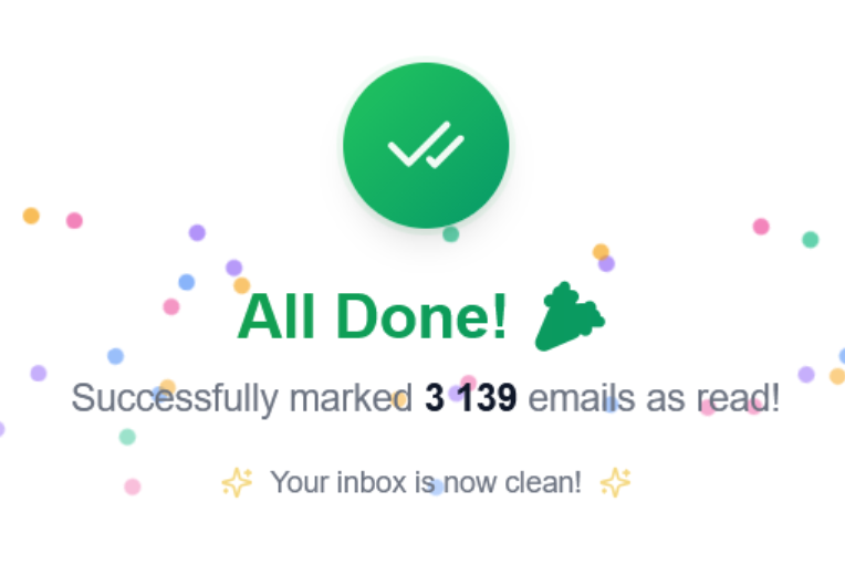 Чтение всех писем Gmail